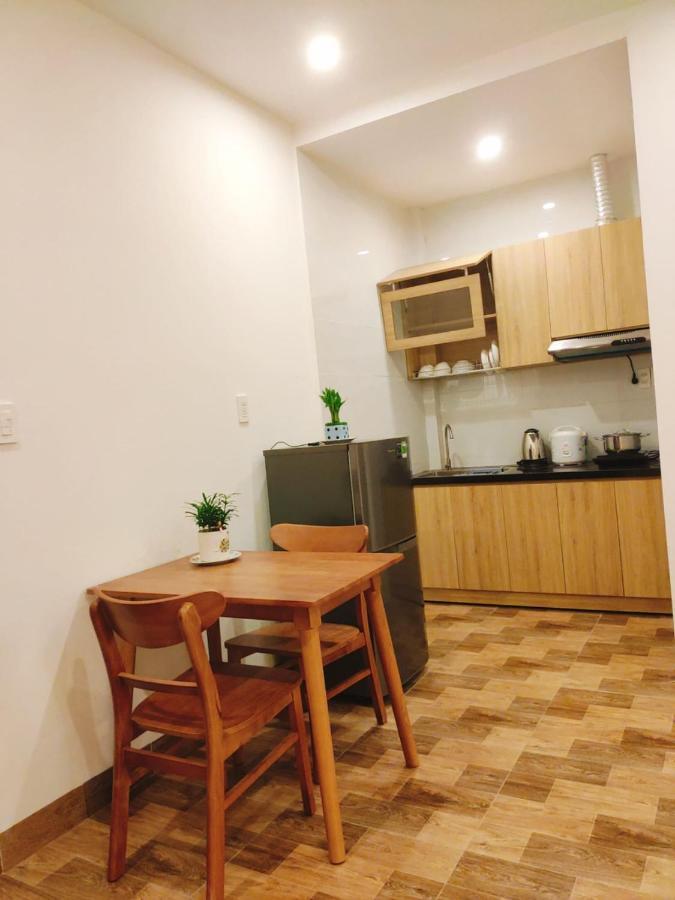 Cozy Apartment 岘港 外观 照片
