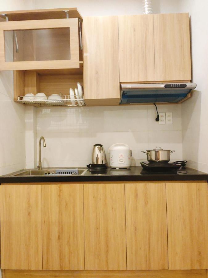 Cozy Apartment 岘港 外观 照片