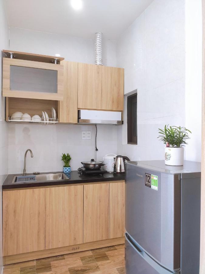Cozy Apartment 岘港 外观 照片