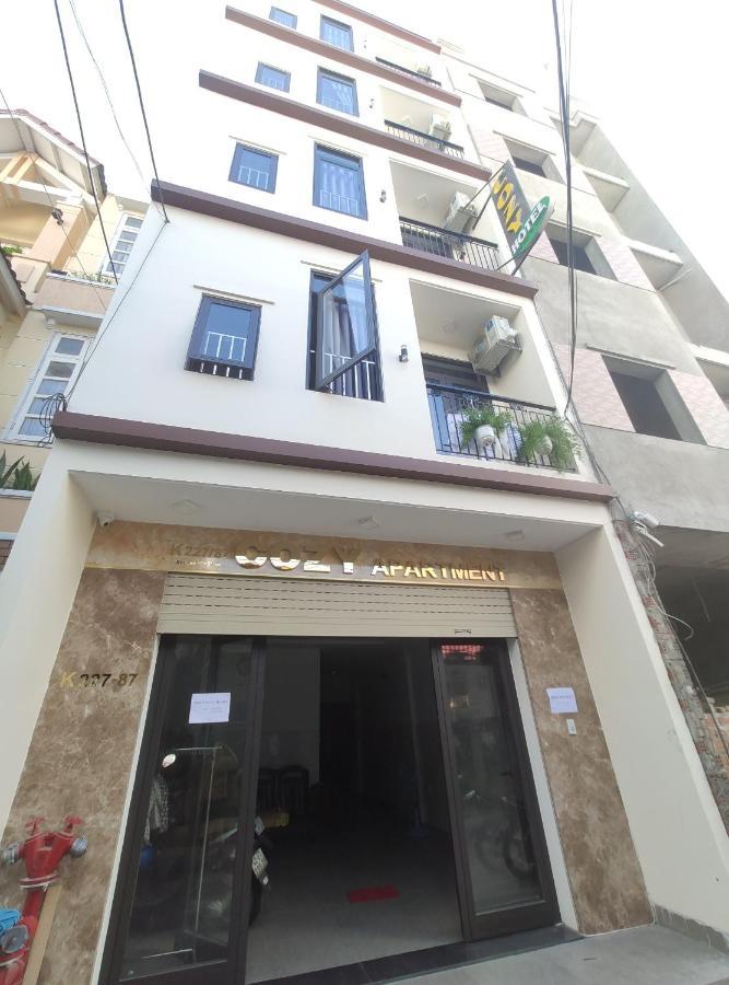 Cozy Apartment 岘港 外观 照片