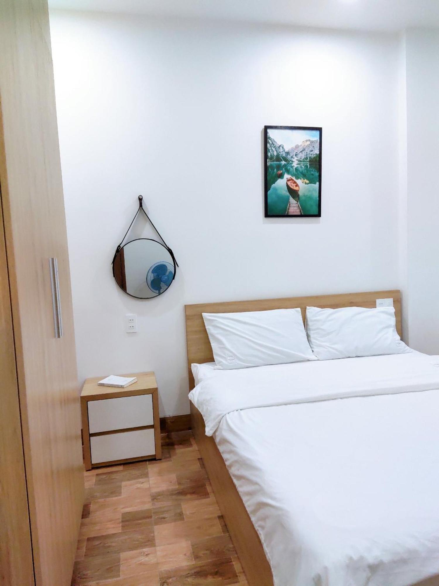 Cozy Apartment 岘港 外观 照片