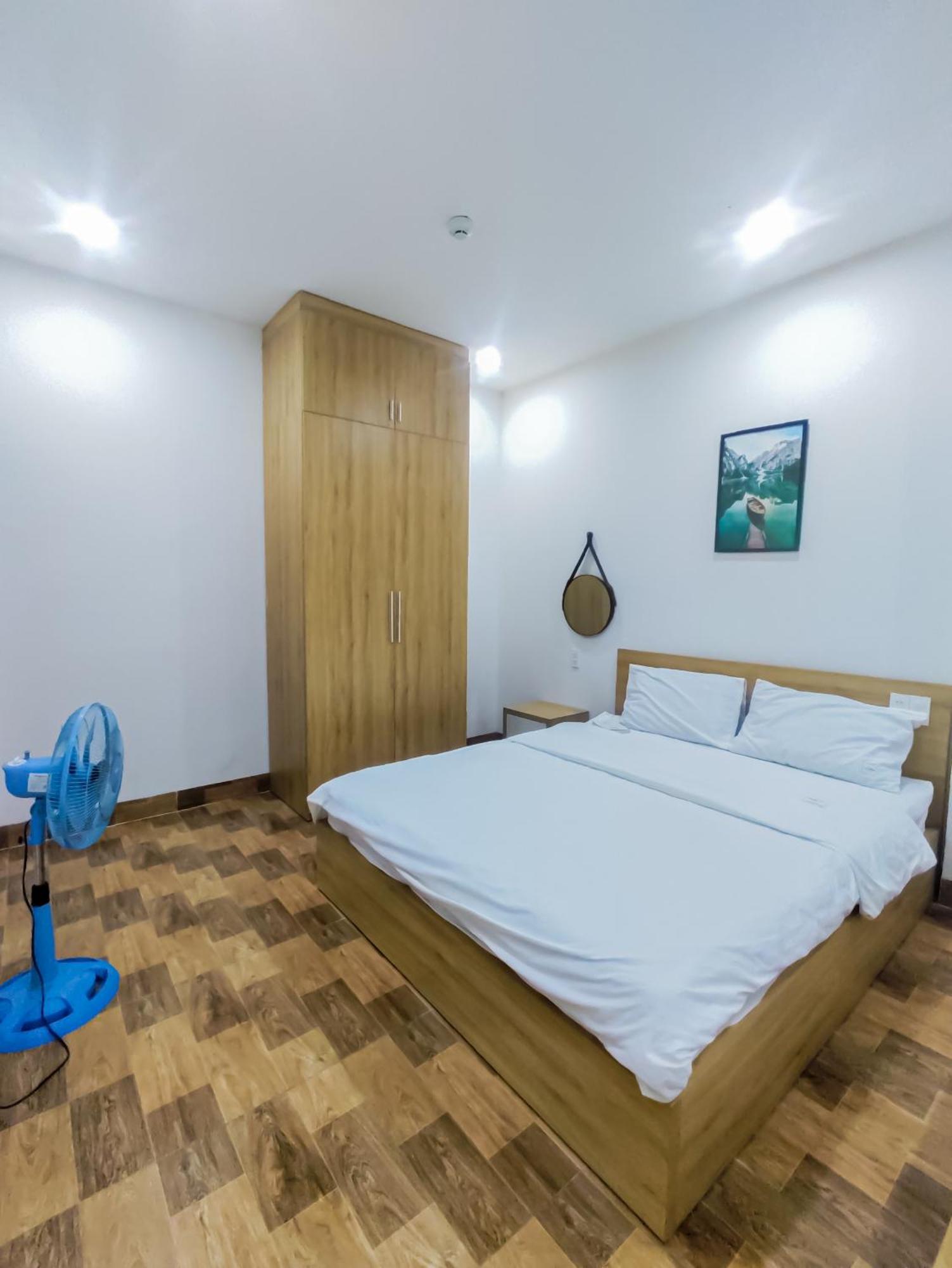 Cozy Apartment 岘港 外观 照片